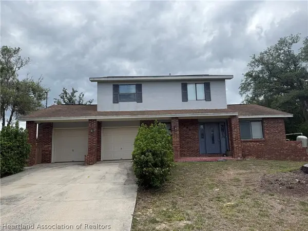 2098 N Larramore Road, Avon Park, FL 33825