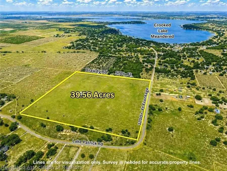 Lake Patrick Road N, Babson Park, FL 33827 - #2