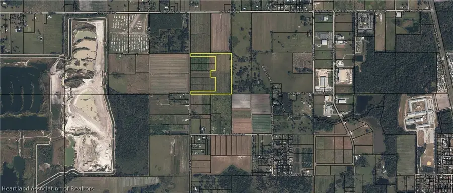 0 Polk Road, Bowling Green, FL 33834 - #2