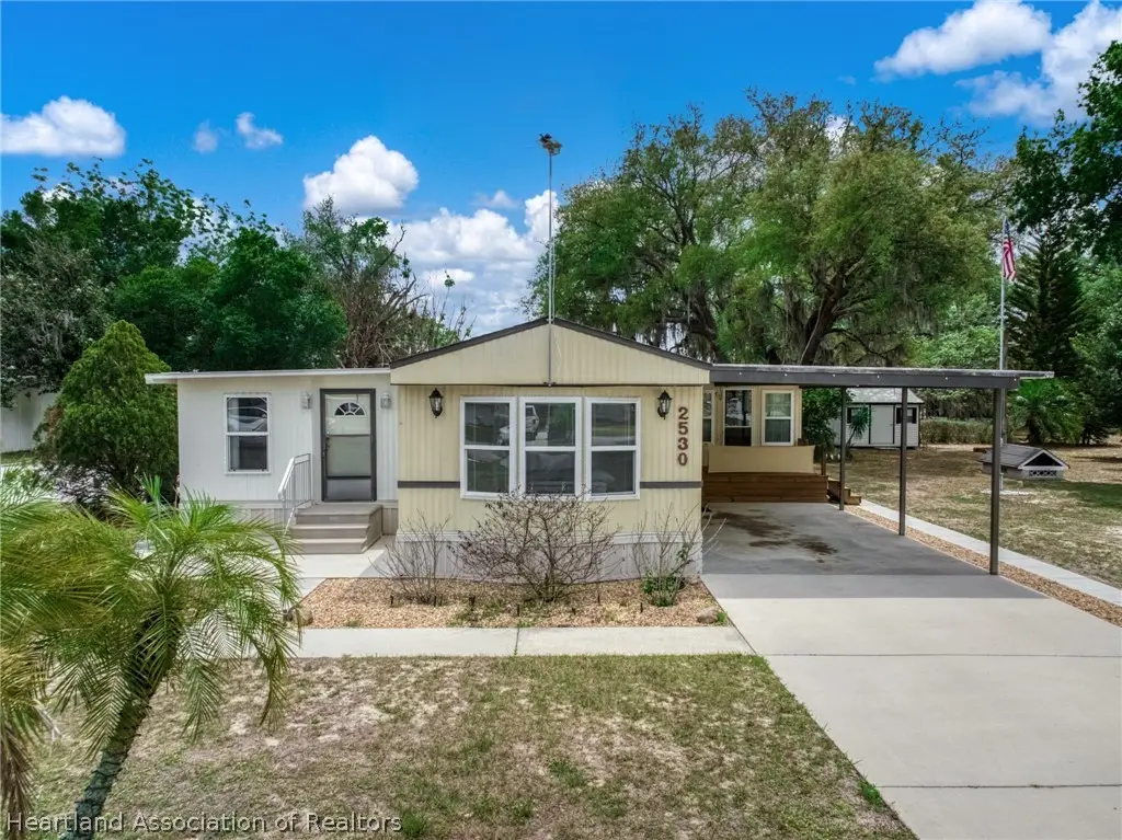 2530 San Remo Avenue, Avon Park, FL 33825 - #1