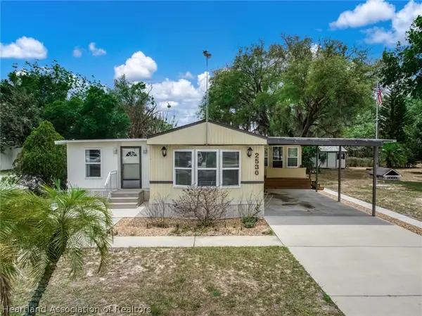 2530 San Remo Avenue, Avon Park, FL 33825