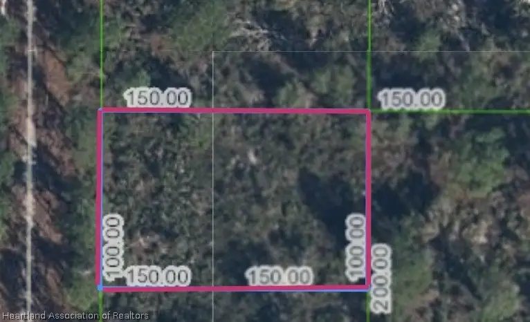 206 Falcon Way Nw, Lake Placid, FL 33852 - #2