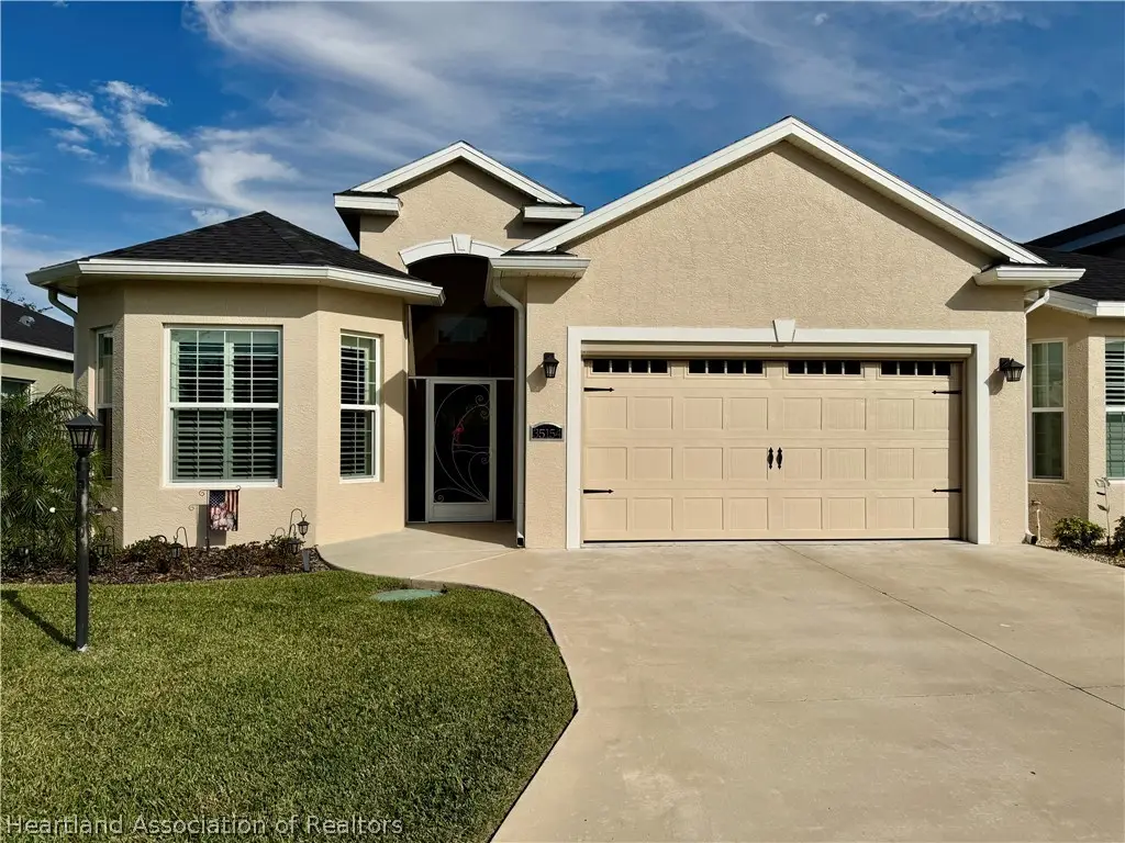 35154 Daily Drive, Sebring, FL 33872 - #1