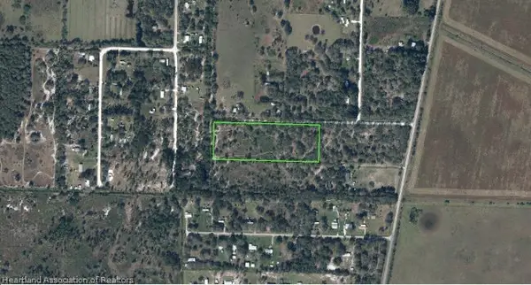 3229 Upland Street, Lorida, FL 33857