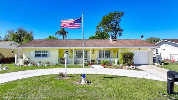 2707 Kingswood Drive, Sebring, FL 33870