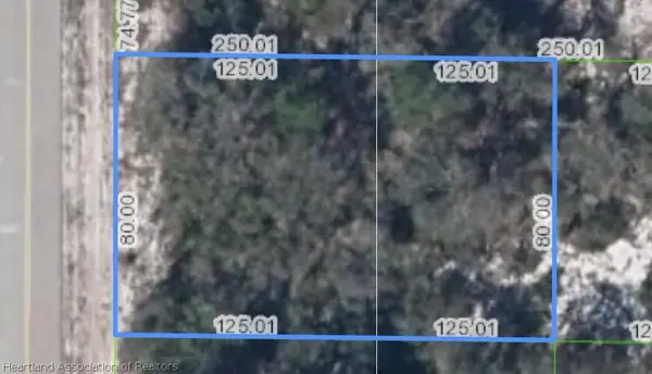 210 Delta Avenue Nw, Lake Placid, FL 33852