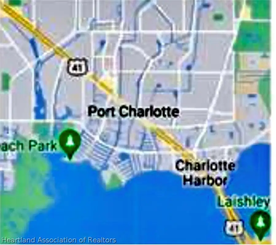 1521 Capel Street, Port Charlotte, FL 33953 - #2