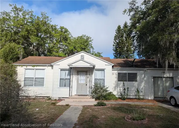 1402 Hotiyee Avenue, Sebring, FL 33870