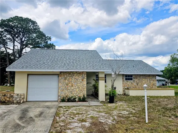 4008 Bianca Street, Sebring, FL 33872