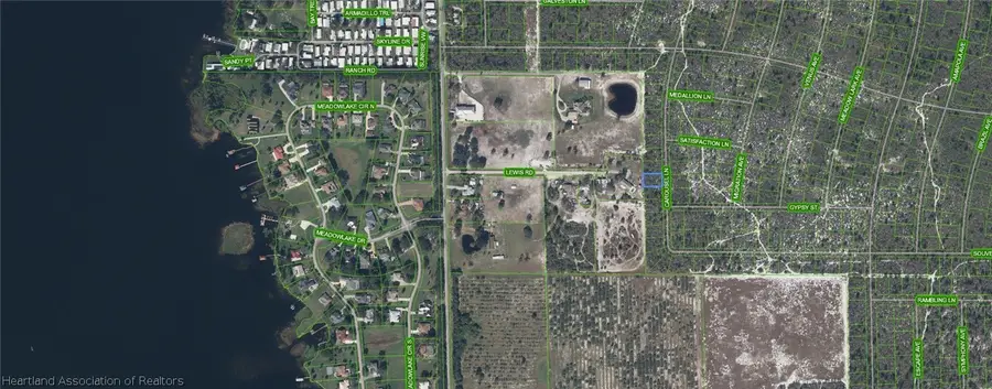 541 Carousel Lane, Lake Placid, FL 33852 - #2