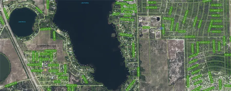 541 Carousel Lane, Lake Placid, FL 33852 - #3