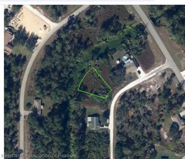 507 Rockefeller Avenue, Lake Placid, FL 33852