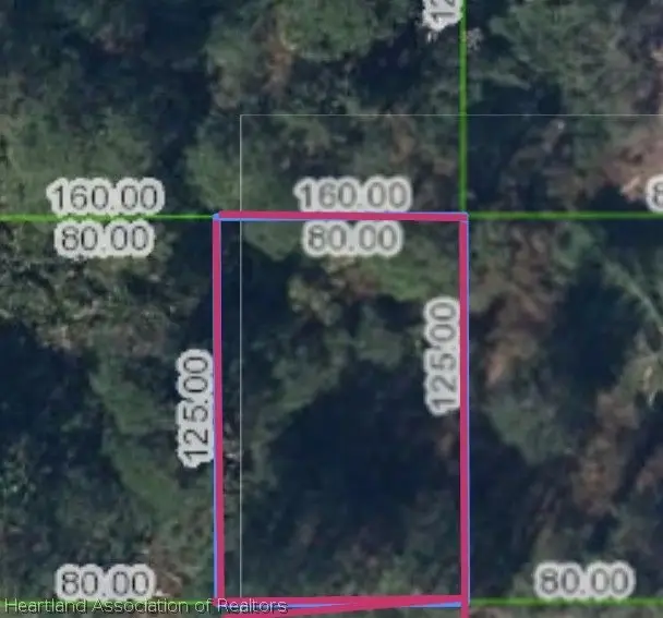 89 Tobler Boulevard, Lake Placid, FL 33852 - #3