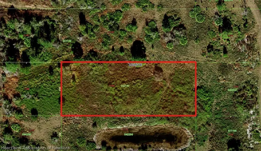 Old Grade Road, Polk City, FL 33868 - #2