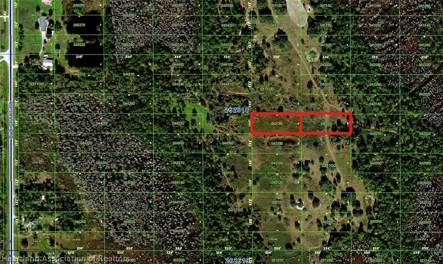 Old Grade Road, Polk City, FL 33868 - #3