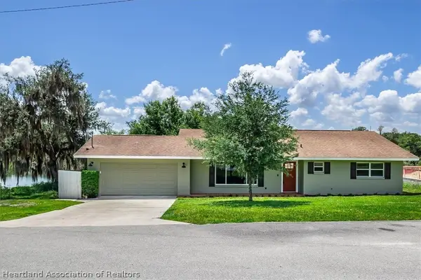 741 Lake Blue Drive, Lake Placid, FL 33852