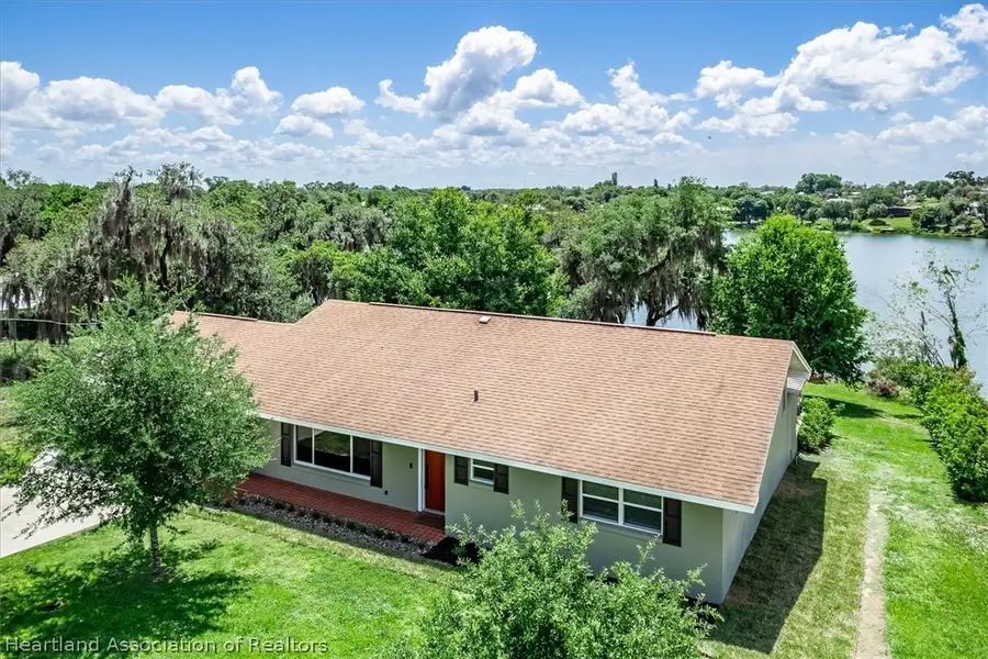 741 Lake Blue Drive, Lake Placid, FL 33852 - #2