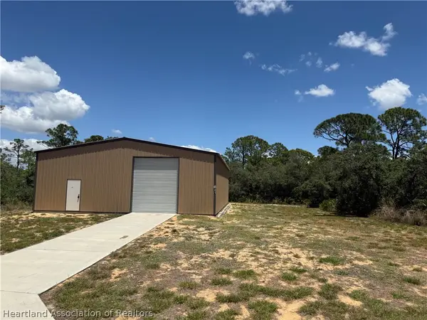 601 Buckley Road, Lake Placid, FL 33852