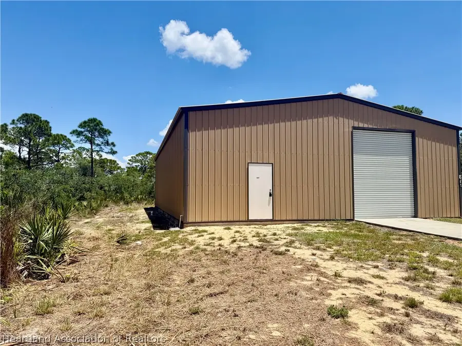 601 Buckley Road, Lake Placid, FL 33852 - #2