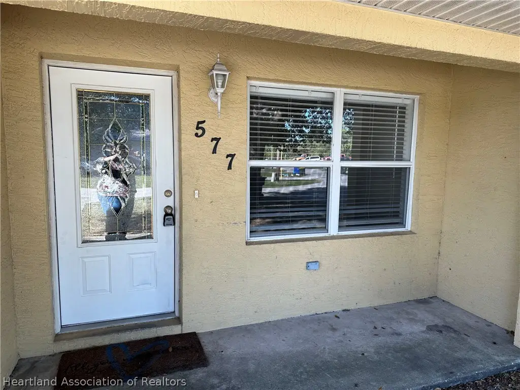 573 Vanguard Avenue Nw, Lake Placid, FL 33852 - #1