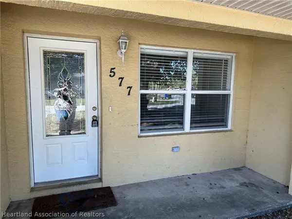 573 Vanguard Avenue Nw, Lake Placid, FL 33852