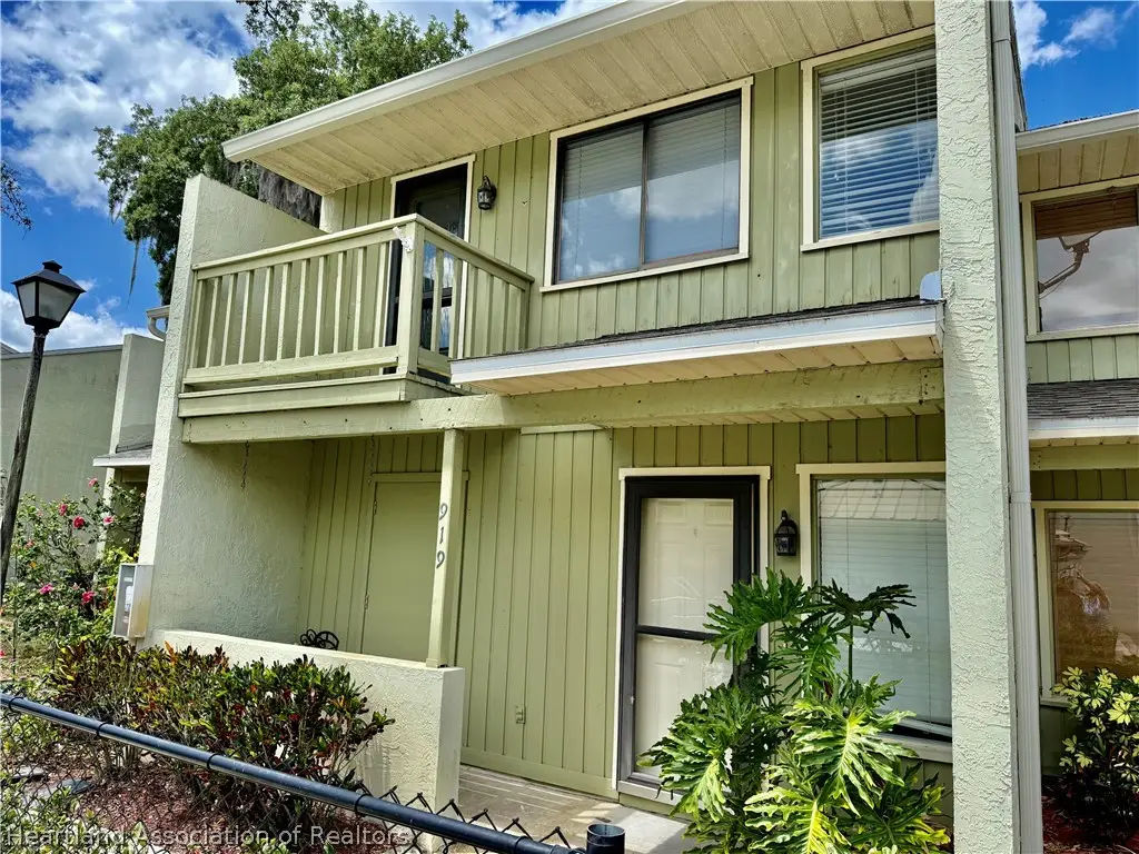 1561 Lakeview Drive #919, Sebring, FL 33870 - #1