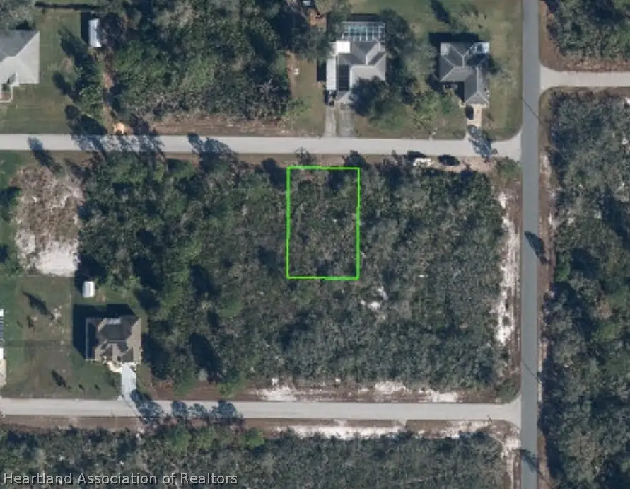 416 Darter Street Nw, Lake Placid, FL 33852 - #1