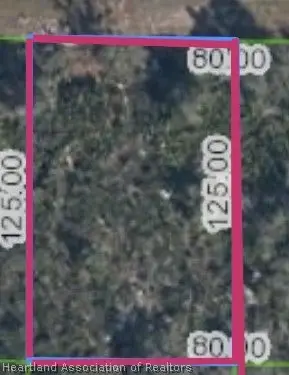 416 Darter Street Nw, Lake Placid, FL 33852 - #2