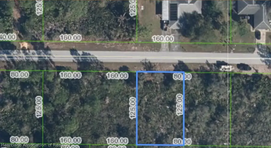 416 Darter Street Nw, Lake Placid, FL 33852 - #3