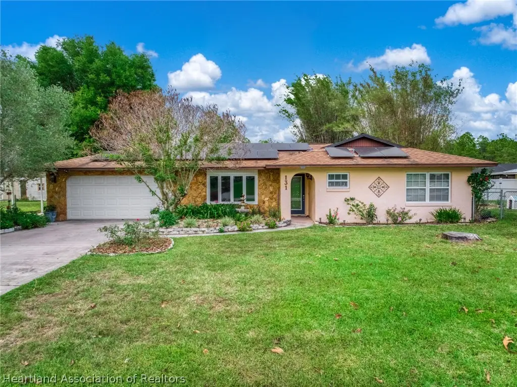 131 Tortoise Road, Sebring, FL 33876 - #1