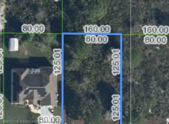 217 Pacer Street Nw, Lake Placid, FL 33852 - #2