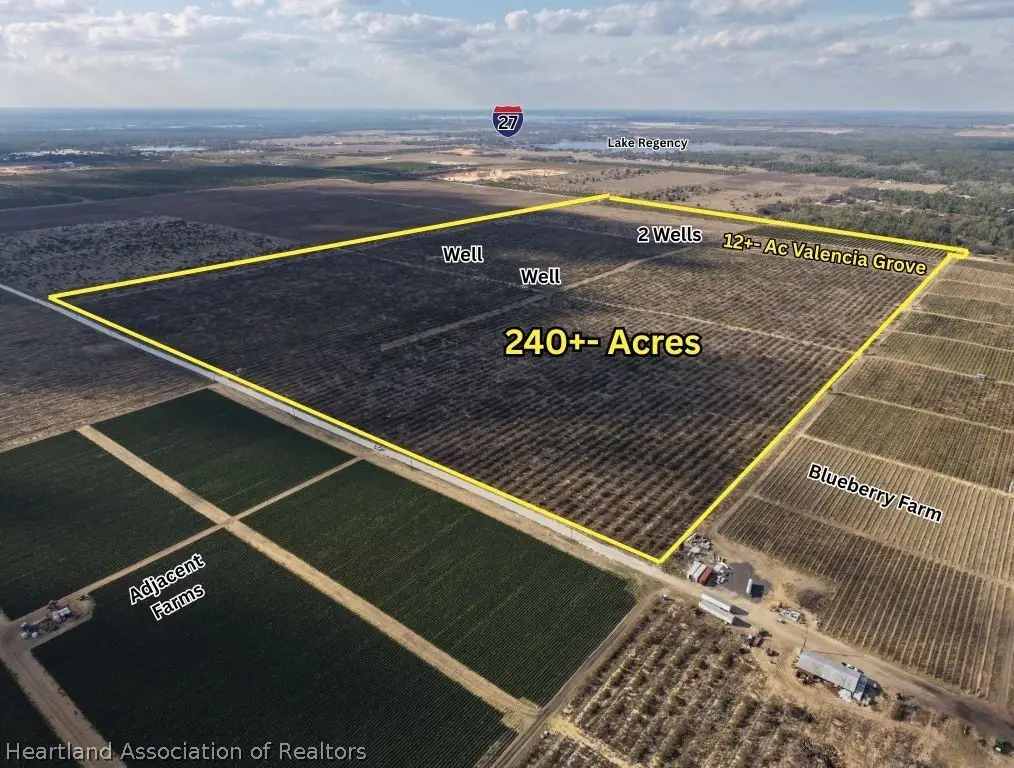 8923 + 6611 E Twitty Road, Sebring, FL 33876 - #1