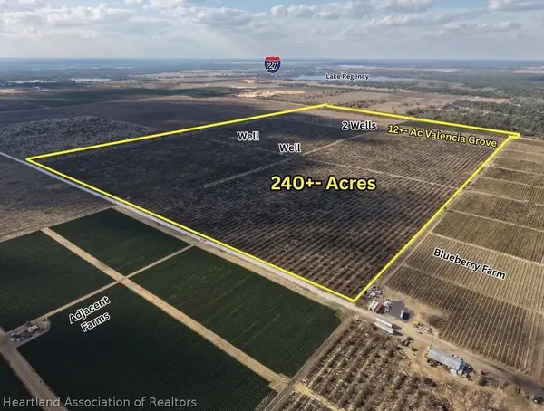 8923 + 6611 E Twitty Road, Sebring, FL 33876