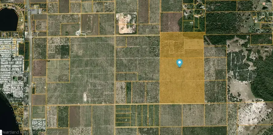 8923 + 6611 E Twitty Road, Sebring, FL 33876 - #3