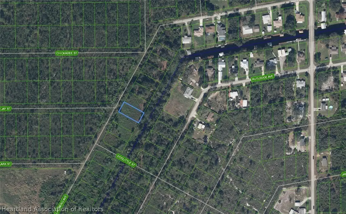 1507 Lindberg Avenue, Lake Placid, FL 33852 - #1