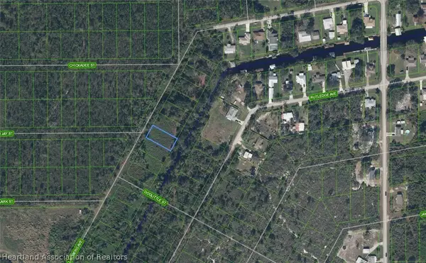 1507 Lindberg Avenue, Lake Placid, FL 33852