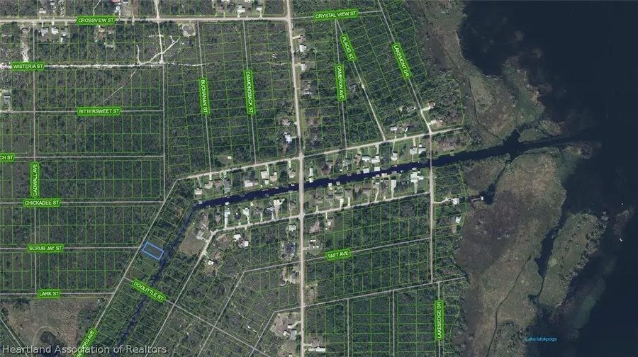 1507 Lindberg Avenue, Lake Placid, FL 33852 - #2