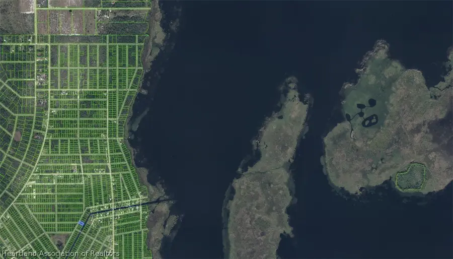 1507 Lindberg Avenue, Lake Placid, FL 33852 - #3