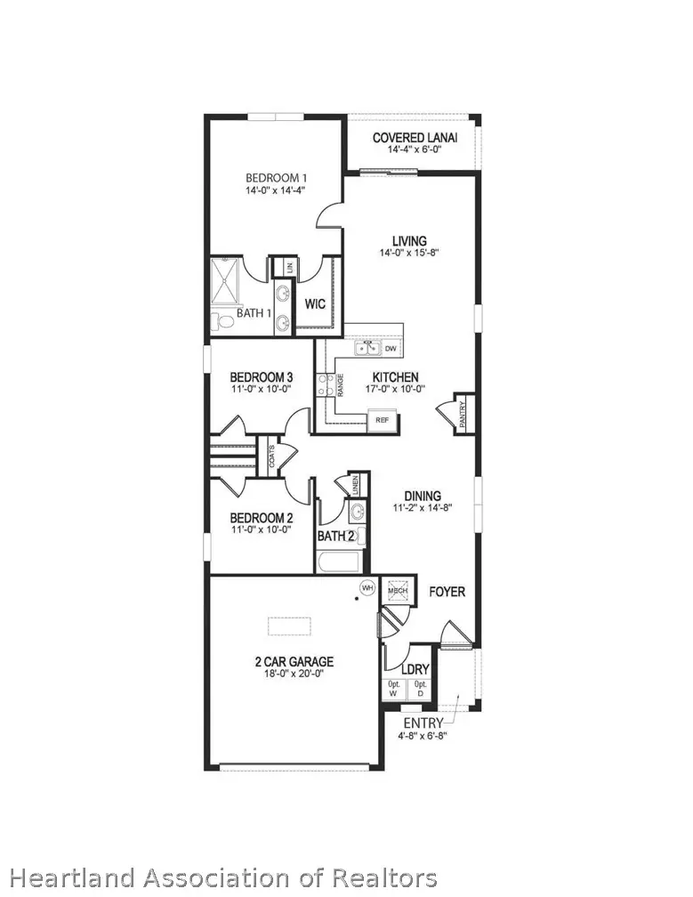 1598 Bull Hill Road, Kissimmee, FL 34744 - #2