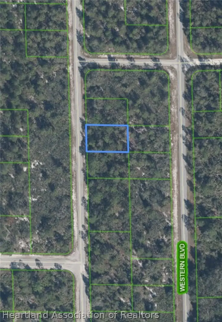 922 Western Boulevard, Lake Placid, FL 33852 - #3