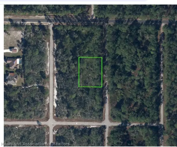 635 Bonanza Avenue Nw, Lake Placid, FL 33852