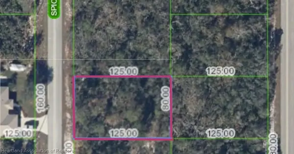 220 Spice Avenue Ne, Lake Placid, FL 33852