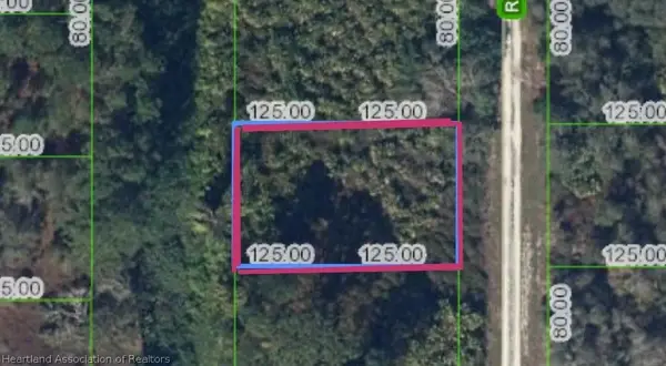 519 Rockefeller Avenue, Lake Placid, FL 33852