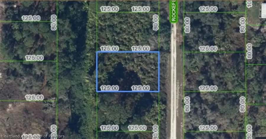 519 Rockefeller Avenue, Lake Placid, FL 33852 - #2