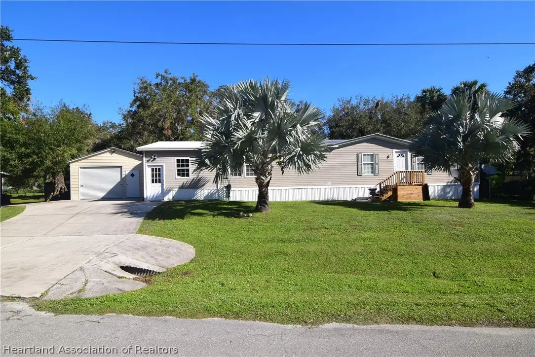 3124 White Oak Road, Lorida, FL 33857 - #1
