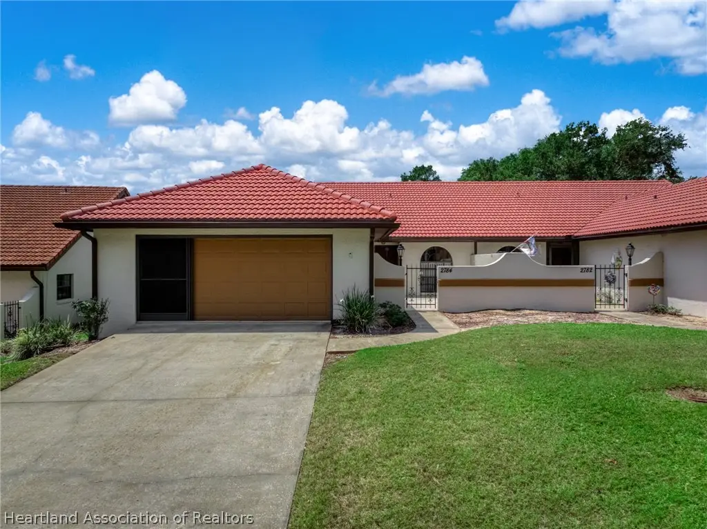 2784 Palo Verde Drive, Avon Park, FL 33825 - #1