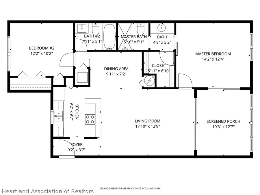 4869 Casablanca Circle #G24, Sebring, FL 33870 - #2