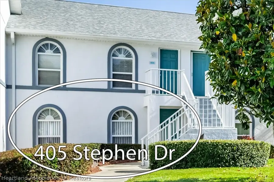 405 Stephen Drive, Lake Placid, FL 33852 - #2