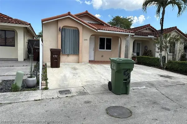 6445 W 24th Lane, Hialeah, FL 33016