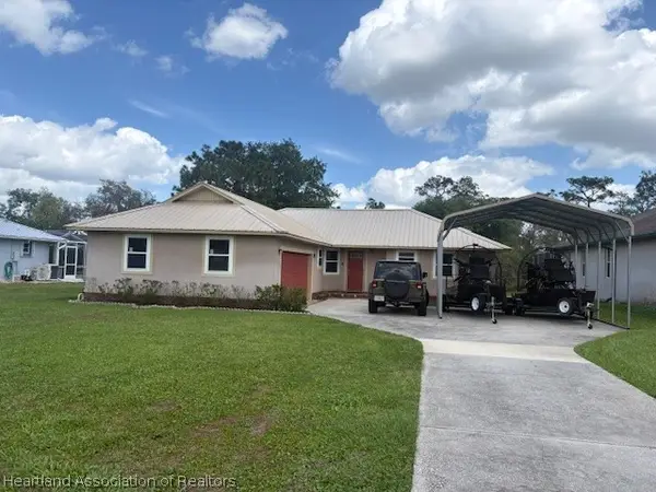5330 Lakewood Road, Sebring, FL 33875